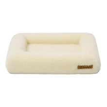 Dolly Australian Wool Dog Bed